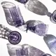 Хайбол (стакан) стекло 300мл D=69,H=138мм фиолет., Цвет: Фиолетовый, изображение 4