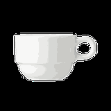 Чашка кофейная «Акапулько» фарфор 80мл D=62,H=45,B=87мм белый