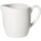 Молочник «Кунстверк» фарфор 50мл ,H=50,L=65,B=42мм белый