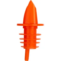Geyser “Probar”[12pcs] plastic D=3,L=5cm orange.