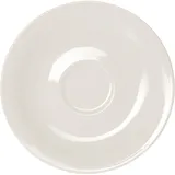 Блюдце «Это» фарфор D=145,H=15мм белый