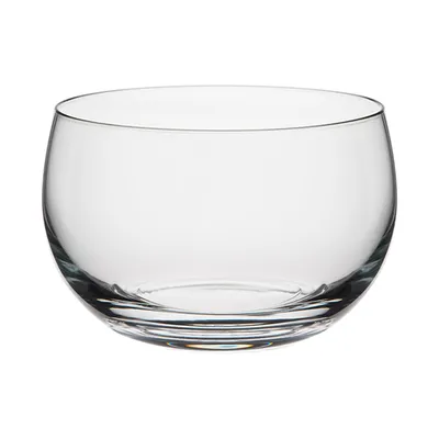 Креманка «Аперос» хр.стекло 300мл D=95,H=60мм прозр.