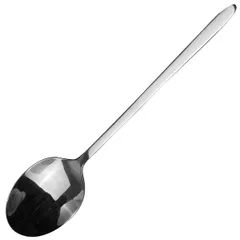 Teaspoon “Alaska Basic”  stainless steel , L=140/40, B=3mm  metal.