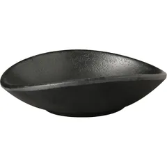 Salad bowl plastic 40ml ,L=11,B=10cm black