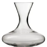 Wine decanter glass 1l ,H=21,B=22cm