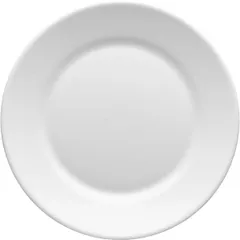 Plate “Restaurant” small glass D=225,H=20mm white