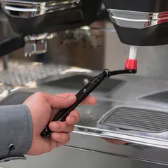 Щетка для промывки кофемашины пластик, изображение 4