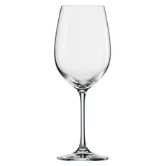 Wine glass “Evento”  christmas glass  350 ml  D=77, H=210mm  clear.