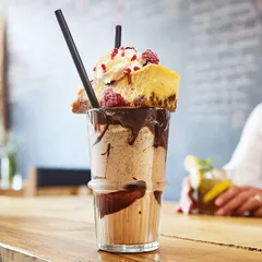 Хайбол (стакан) «Нью-Йорк» стекло 470мл D=87,H=144мм прозр., изображение 2