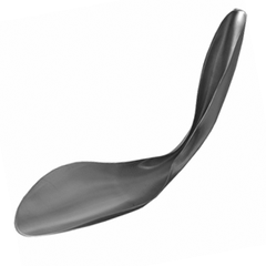 Нож для ананаса «Скуп» металлич.