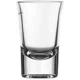 Stack “Boston shot” glass 40ml D=41,H=70mm clear.