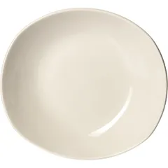 Тарелка глубокая «Тэйст» фарфор 1л ,H=55,L=260,B=235мм белый