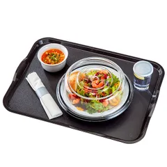 Баранчик пластик D=29,H=70мм прозр., изображение 3