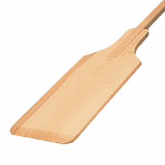 Pizza shovel wood ,L=300,B=30cm st. tree