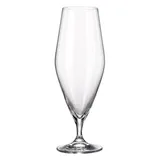 Бокал для пива «Гавиа» стекло 380мл D=75,H=209мм прозр.