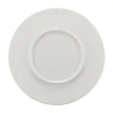 Тарелка «Афрос» кост.фарф. D=280,H=15мм белый