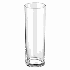 Highball [12pcs] glass 200ml D=73,H=110mm clear.