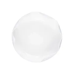 Салатник «Вейв» фарфор 250мл D=11,H=4см белый, изображение 2