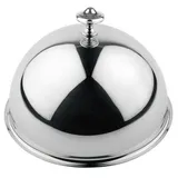 Баранчик сталь нерж. D=29,H=18см металлич.