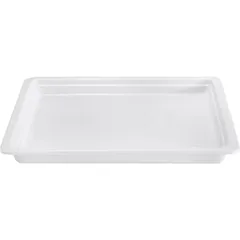 Gastronorm container (1/2) rectangular  porcelain ,H=20,L=325,B=265mm white