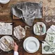 Тарелка «Перформа» стекло 0,5л D=225,H=25мм белый, изображение 4