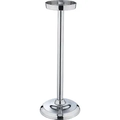 Floor stand for bucket “Prootel”  stainless steel  D=16/22, H=61, B=22cm  metal.