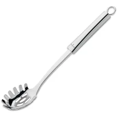 Spaghetti spoon stainless steel ,H=50,L=320,B=75mm metal.