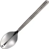 Tea spoon “Concept No. 6”  stainless steel , L=17 cm  metal.