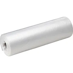 Bag in a roll “Paketoff”[500pcs] polyethylene ,L=40,B=25cm clear.