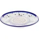 Тарелка пирожковая «Нина» керамика D=16см, изображение 2