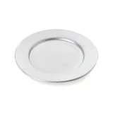 Gibco Тарелка с широким римом 28 см "Арго", алюминиевая