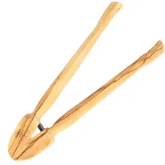 Tongs wood ,L=18cm