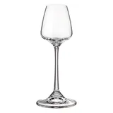 Рюмка «Корвус» для ликера стекло 60мл D=68,H=165мм прозр.