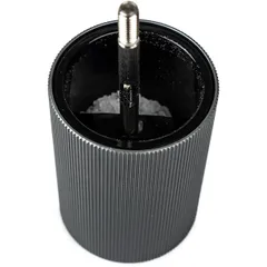 Мельница для соли «Лайн» бук D=5,H=12см граф., изображение 3