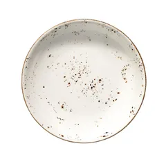 Тарелка d=200 мм. глубокая 500 мл. Грейн /1/12/