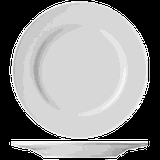 Тарелка «Акапулько» мелкая фарфор D=270,H=22мм белый