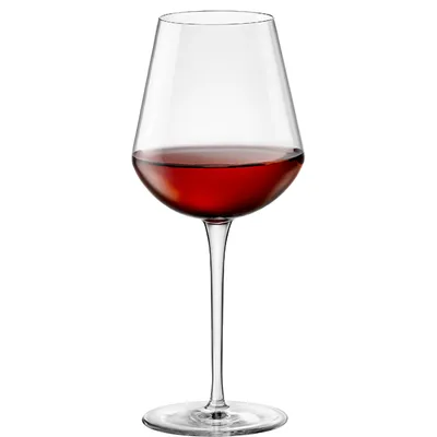 Бокал для вина «Инальто Уно» стекло 0,56л D=10,H=23,3см прозр., Объем по данным поставщика (мл): 560, изображение 2