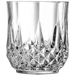 Олд фэшн (стакан) «Лонгшамп» хр.стекло 320мл D=81,H=85мм прозр.