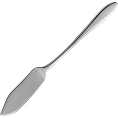 Fish knife “Lazzo”  stainless steel , L=210/78, B=10mm  metal.