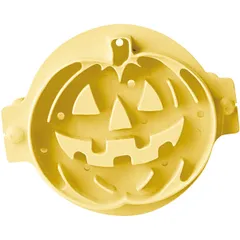 Bread pan “Pumpkin” plastic D=8cm