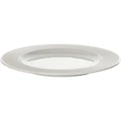 Блюдо «Нью Граффити» круглое фарфор D=300,H=22мм белый, изображение 4