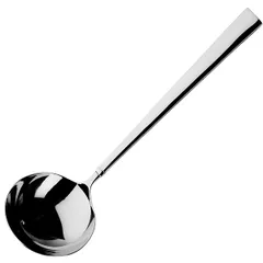 Ladle “Palermo”  stainless steel  75 ml , L=29.7 cm  metal.