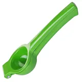 Lime squeezer aluminium D=60,H=35,L=200mm green.