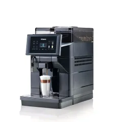 Кофемашина «Saeco Aurora M2» с краном для горячей воды сталь,пластик 4л ,H=43,5,L=48,1,B=28см 1,5Квт