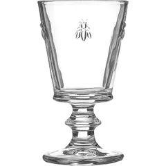 Wine glass glass 290ml D=85,H=144mm clear.