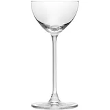 Бокал для вина «Биспоук» Ник&Нора стекло 155мл D=83,H=179мм прозр.