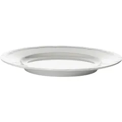 Тарелка «Штутгарт» мелкая фарфор D=270,H=25мм белый, изображение 2