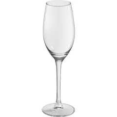 Flute glass “Crianza”[3pcs] glass 210ml