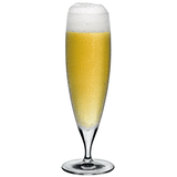 Beer glass “Vintage”  christmas glass  385 ml , H=21.7 cm