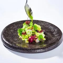 Тарелка «Ро Дизайн Бай Кевала» керамика D=251,H=21мм черный, изображение 3